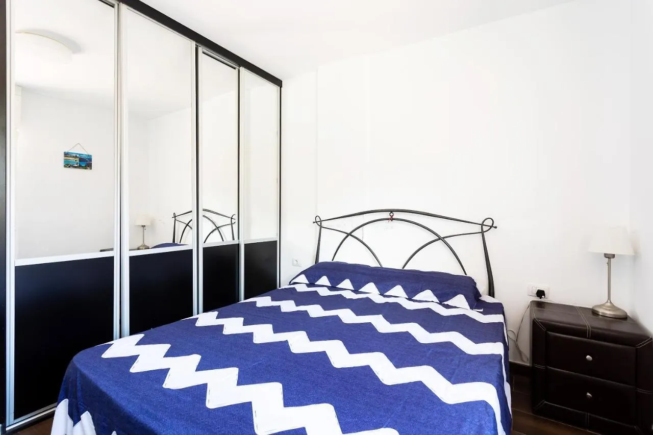 Cristimar Suite 0*, Los Cristianos (Tenerife) Spain