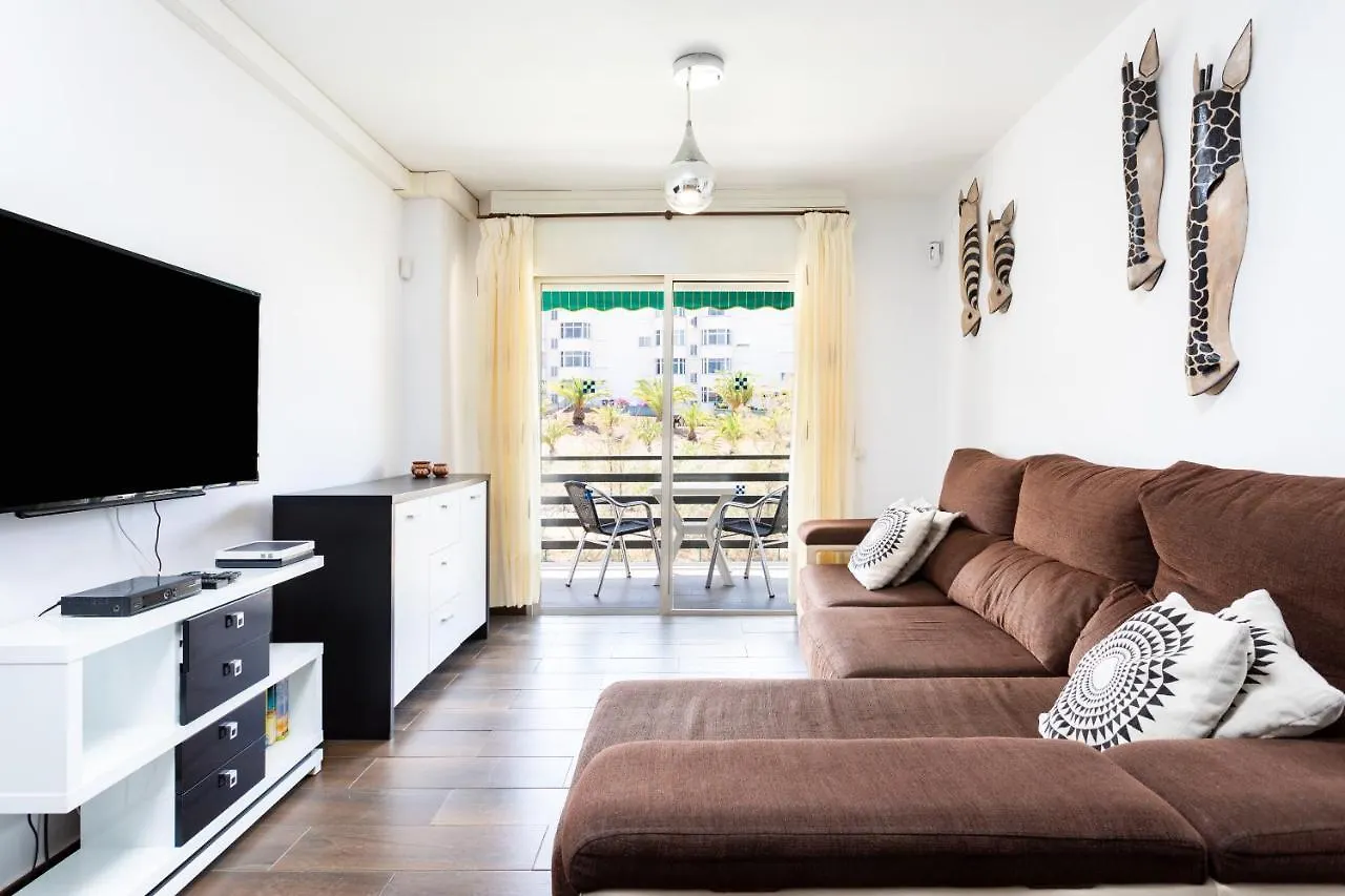 Cristimar Suite Los Cristianos (Tenerife)