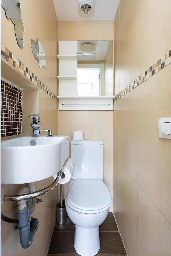 Apartment Cristimar Suite Spain