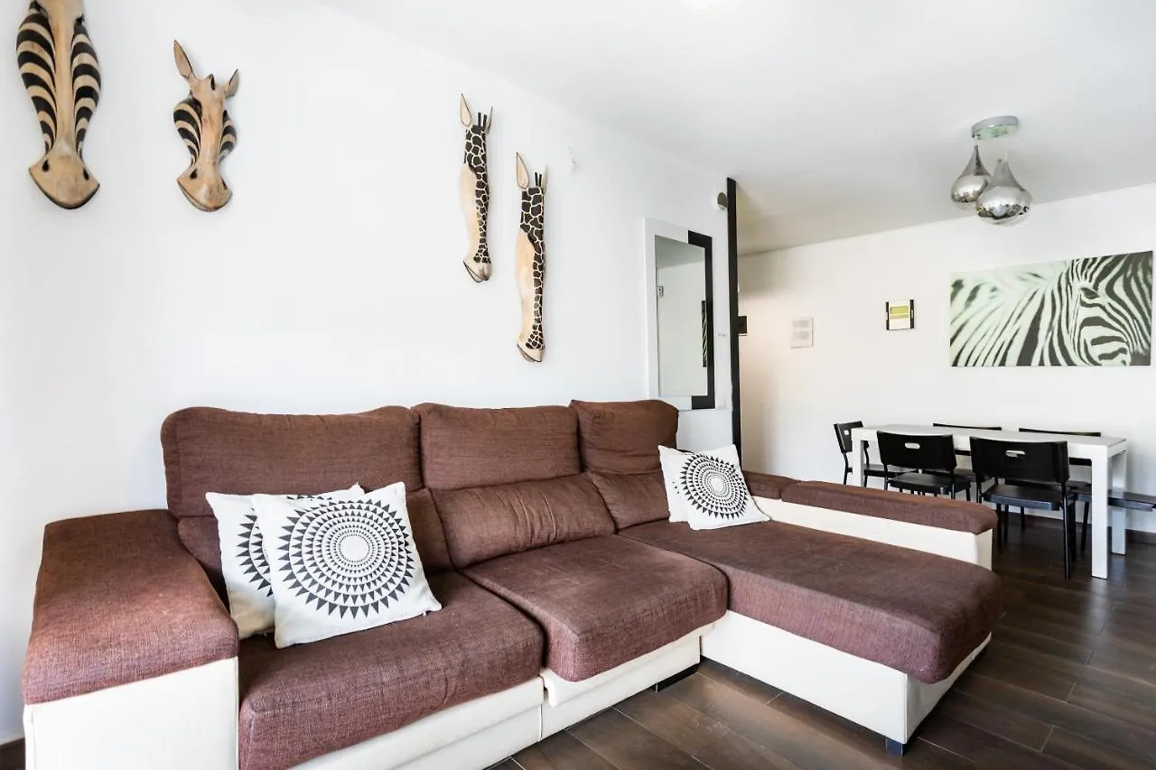 Cristimar Suite 0*, Los Cristianos (Tenerife)