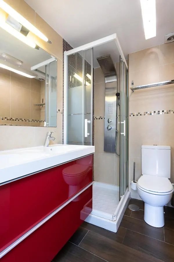 Cristimar Suite Apartment Los Cristianos (Tenerife)